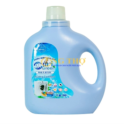 Nước giặt Omi hương Comfort 2 lít Nước giặt Omi hương Comfort 2 lít