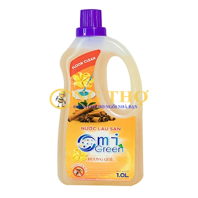Nước lau sàn hương Quế