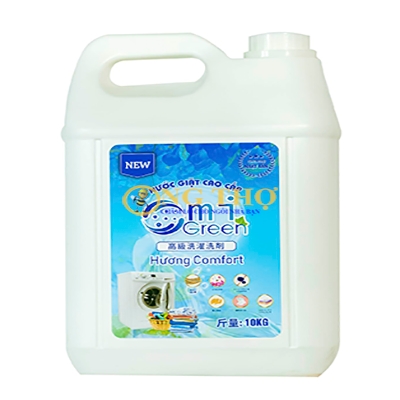 Nước xả vải hương Comfort can 10 lít Nước xả vải hương Comfort can 10 lít